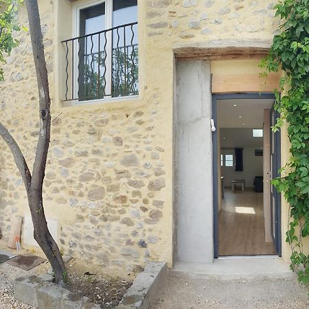 Le Pommier Apartment Aiglun  ภายนอก รูปภาพ