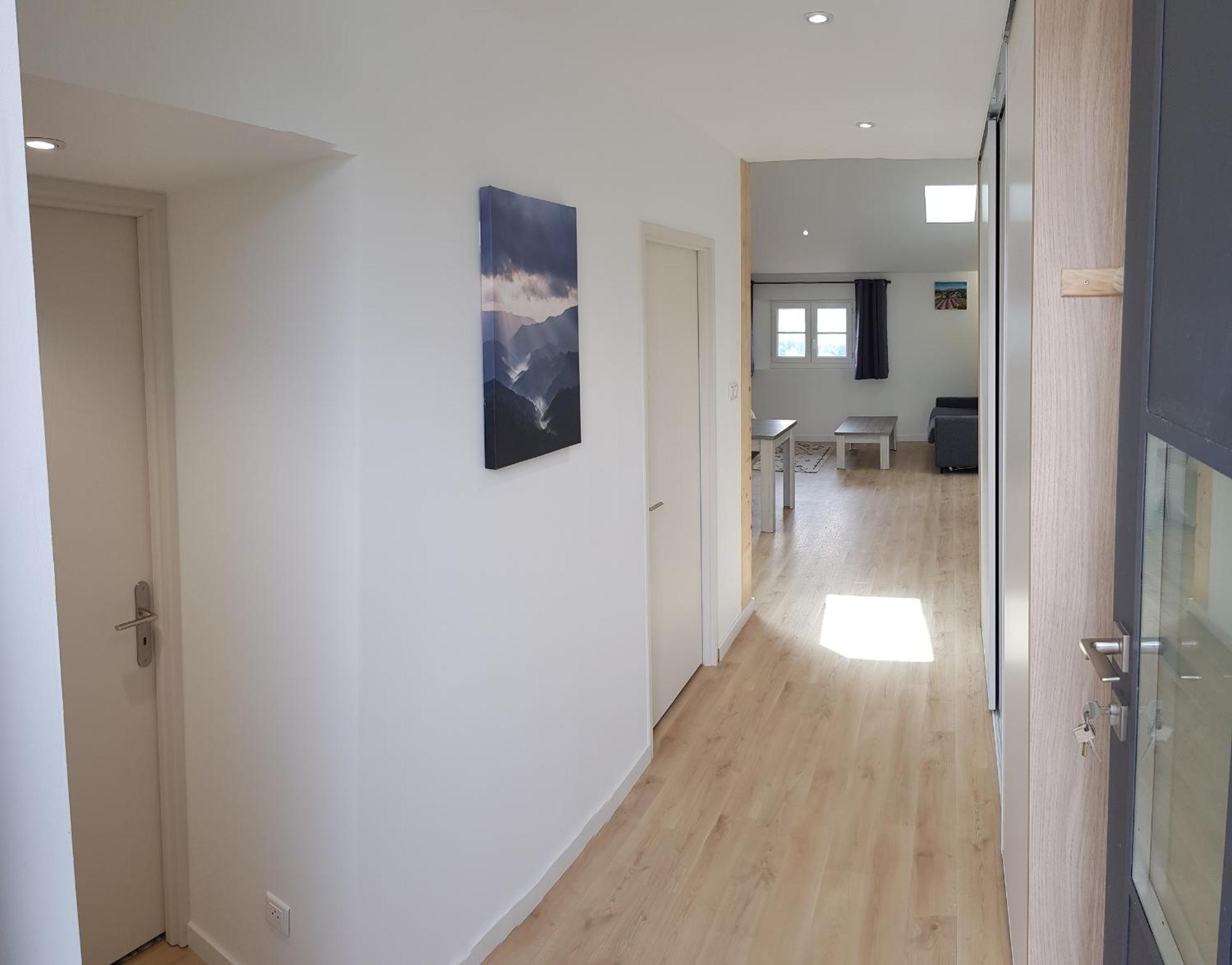 Le Pommier Apartment Aiglun  ภายนอก รูปภาพ