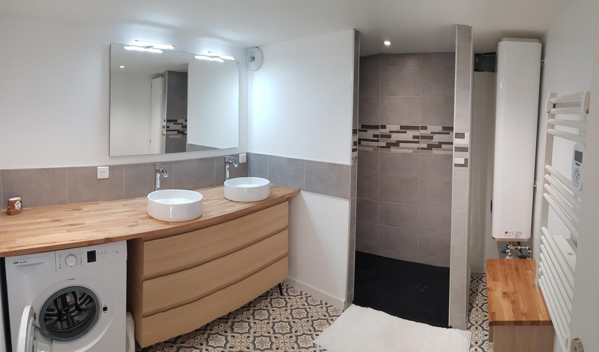 Le Pommier Apartment Aiglun  ภายนอก รูปภาพ
