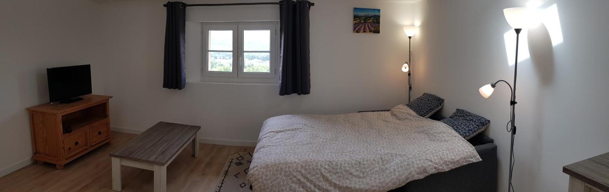 Le Pommier Apartment Aiglun  ภายนอก รูปภาพ