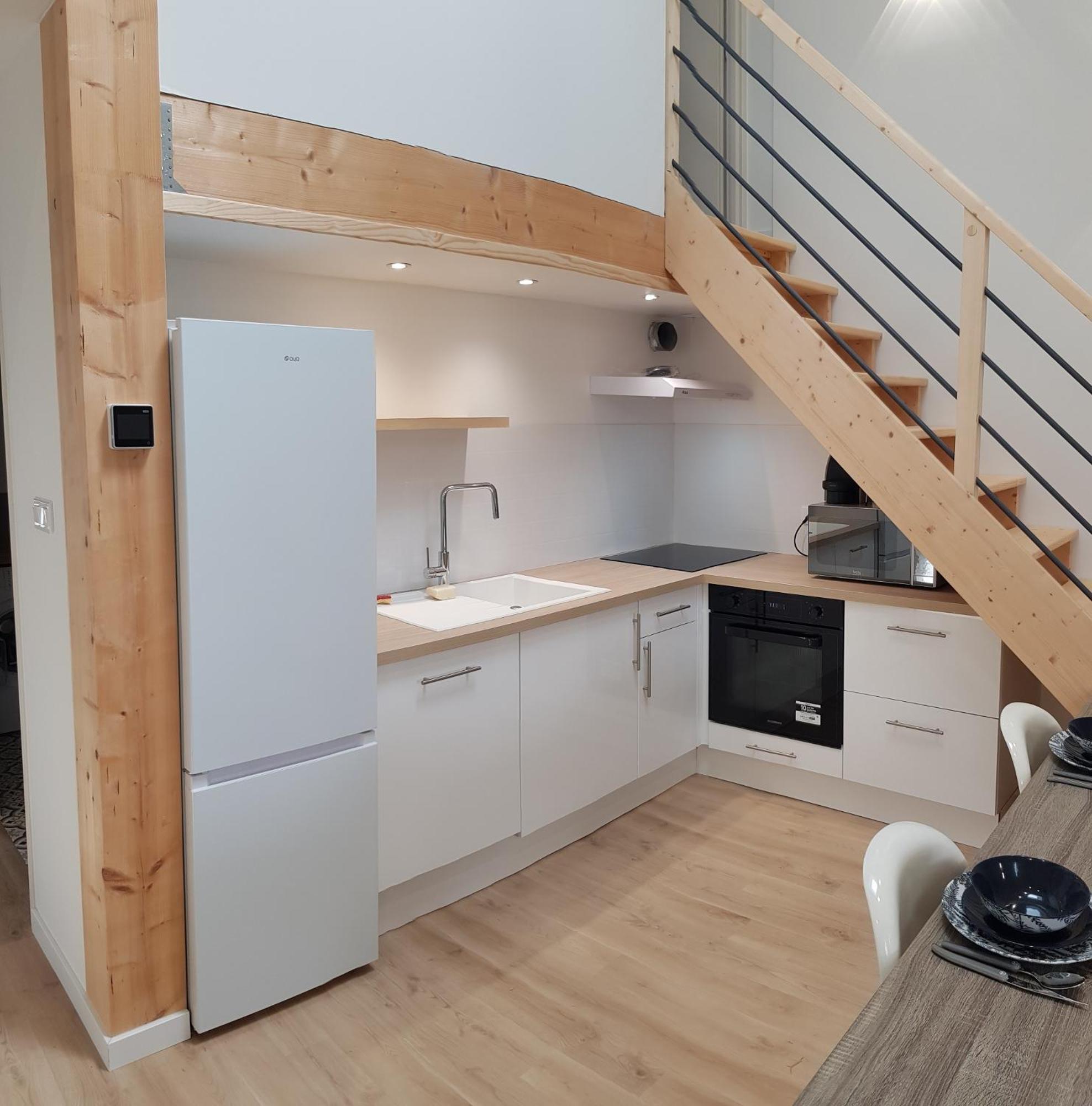 Le Pommier Apartment Aiglun  ภายนอก รูปภาพ
