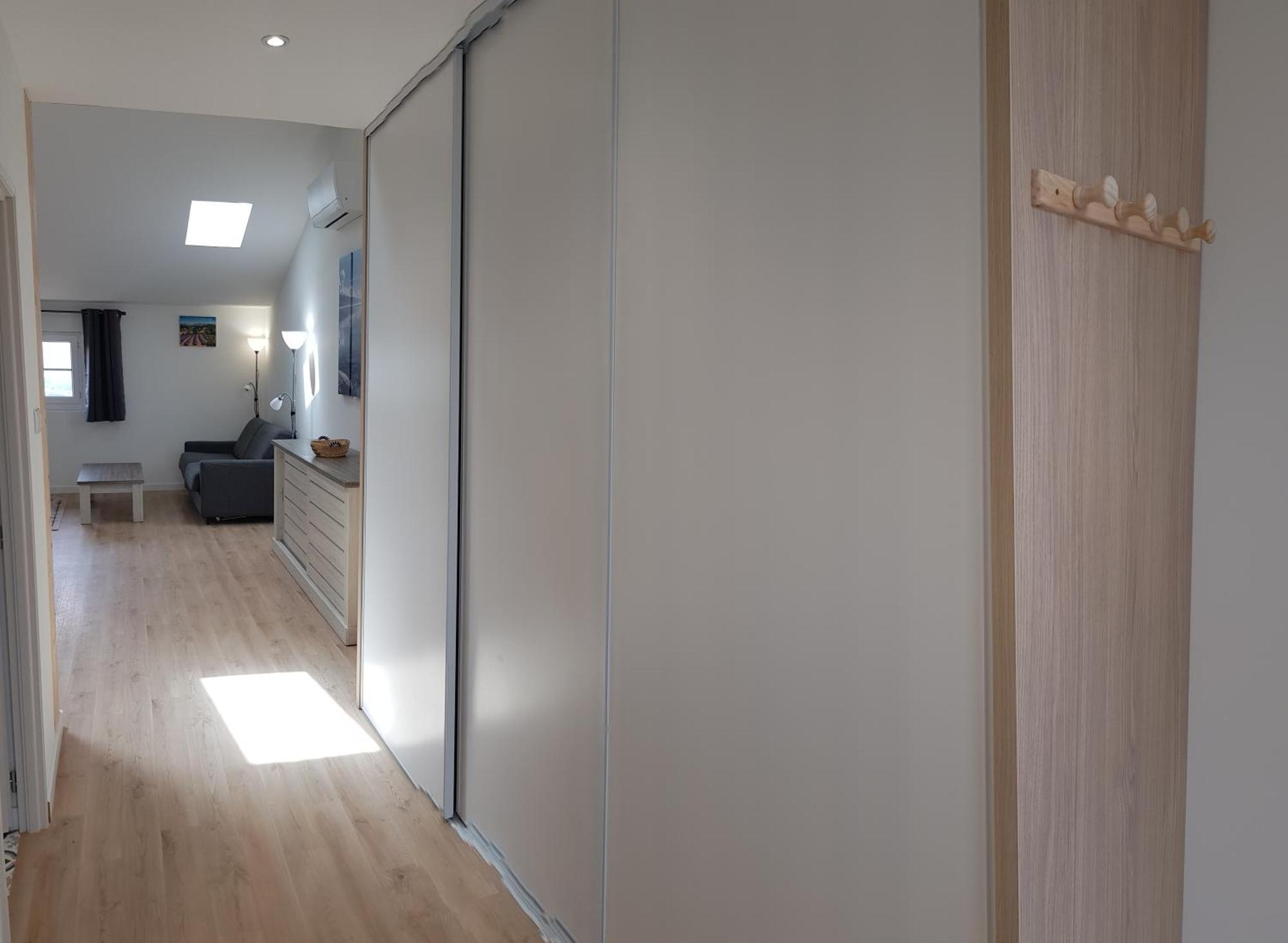 Le Pommier Apartment Aiglun  ภายนอก รูปภาพ