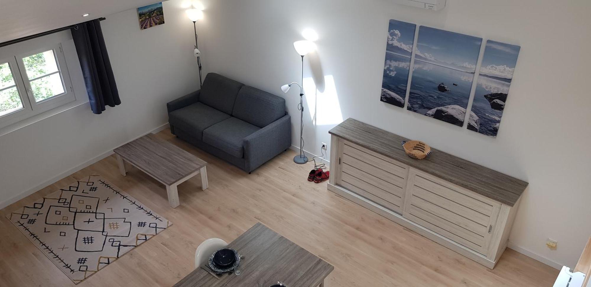 Le Pommier Apartment Aiglun  ภายนอก รูปภาพ