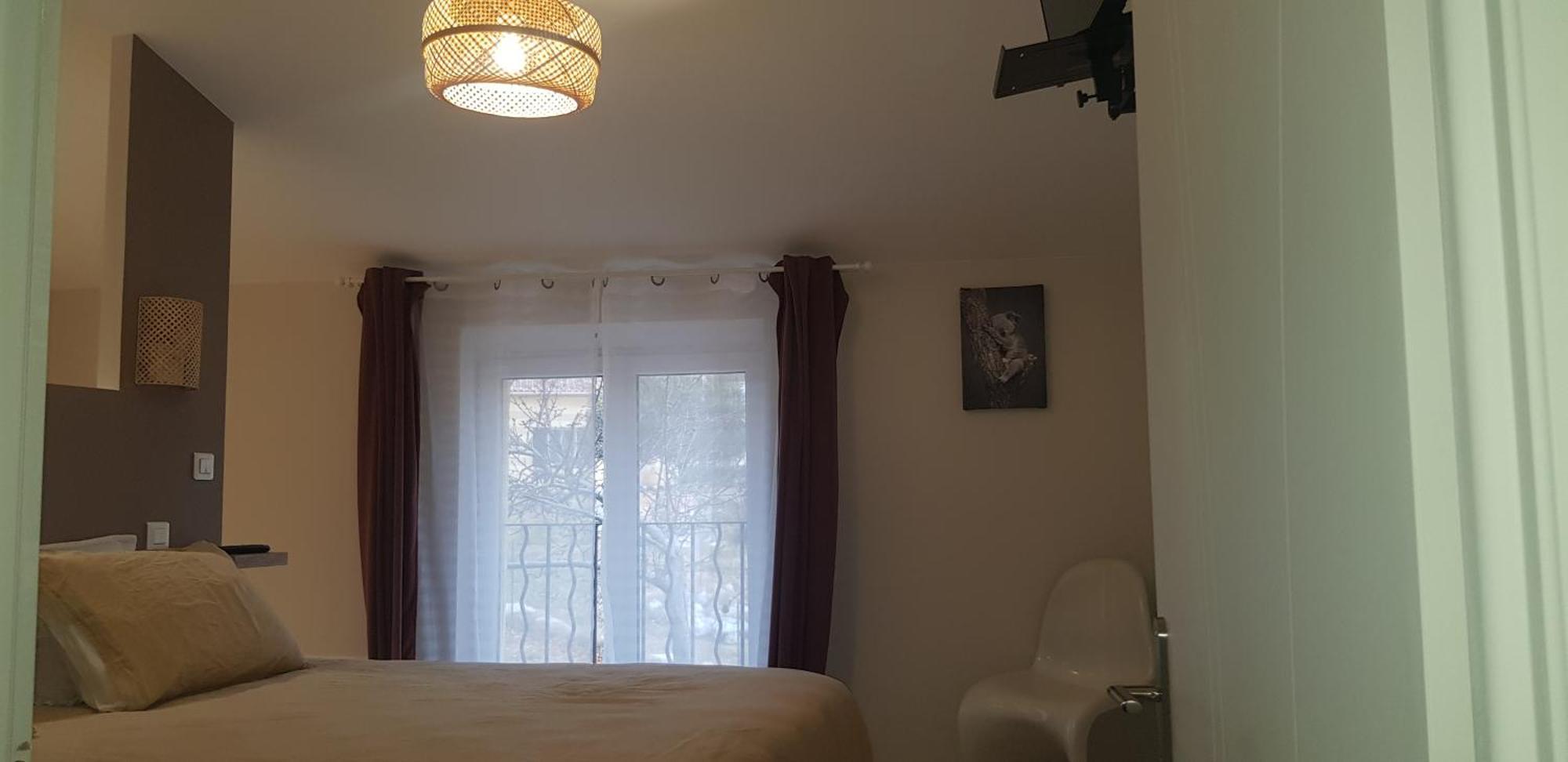 Le Pommier Apartment Aiglun  ภายนอก รูปภาพ